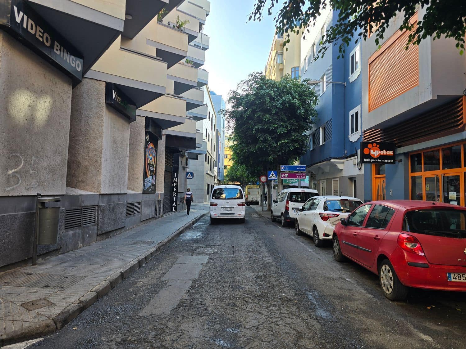 Ubebygd land til salgs i Las Palmas de Gran Canaria - € 306 000 (Ref: 9390019)