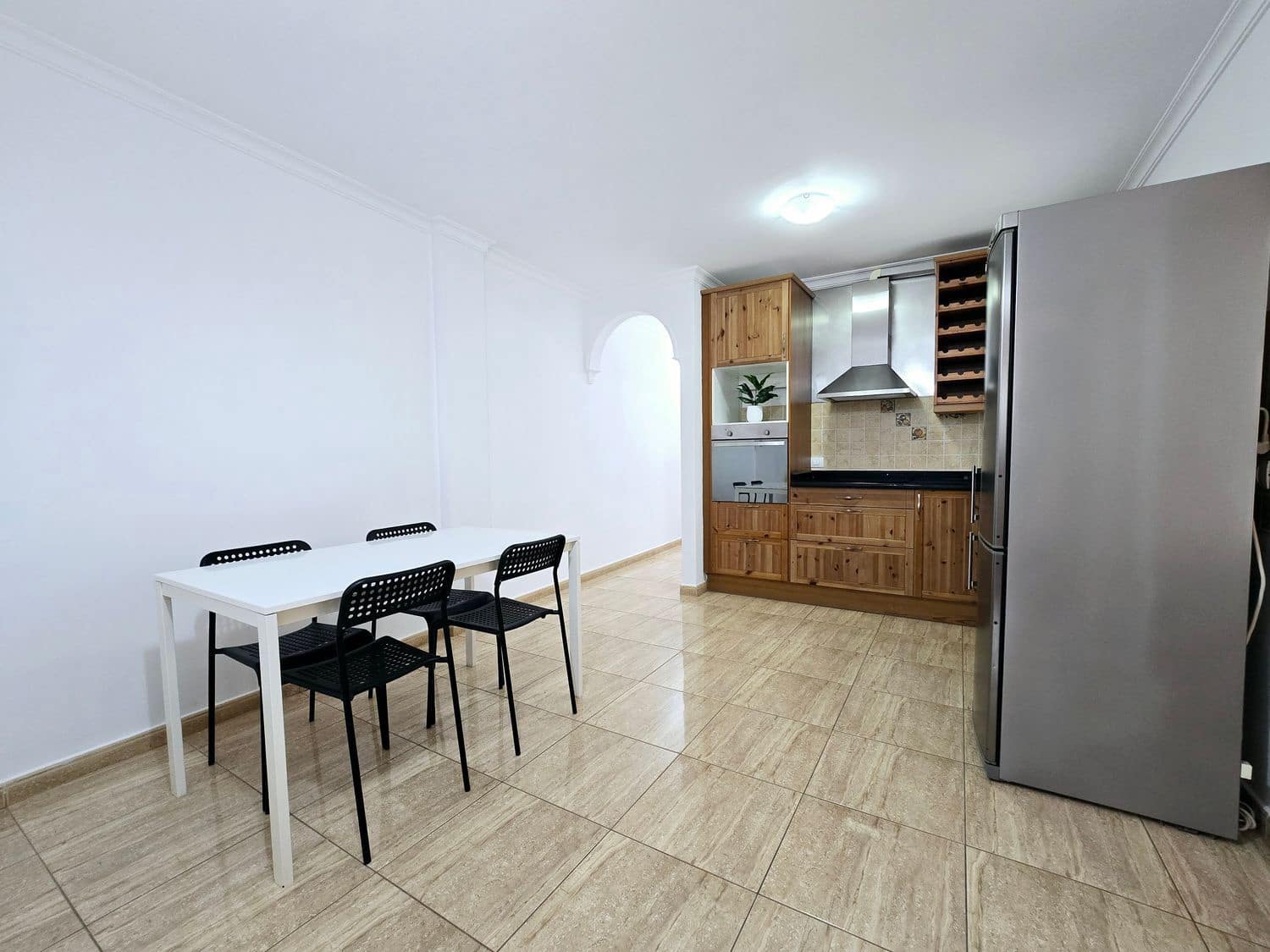 2 soveværelse Lejlighed til salg i Telde med garage - € 153.000 (Ref: 9395561)