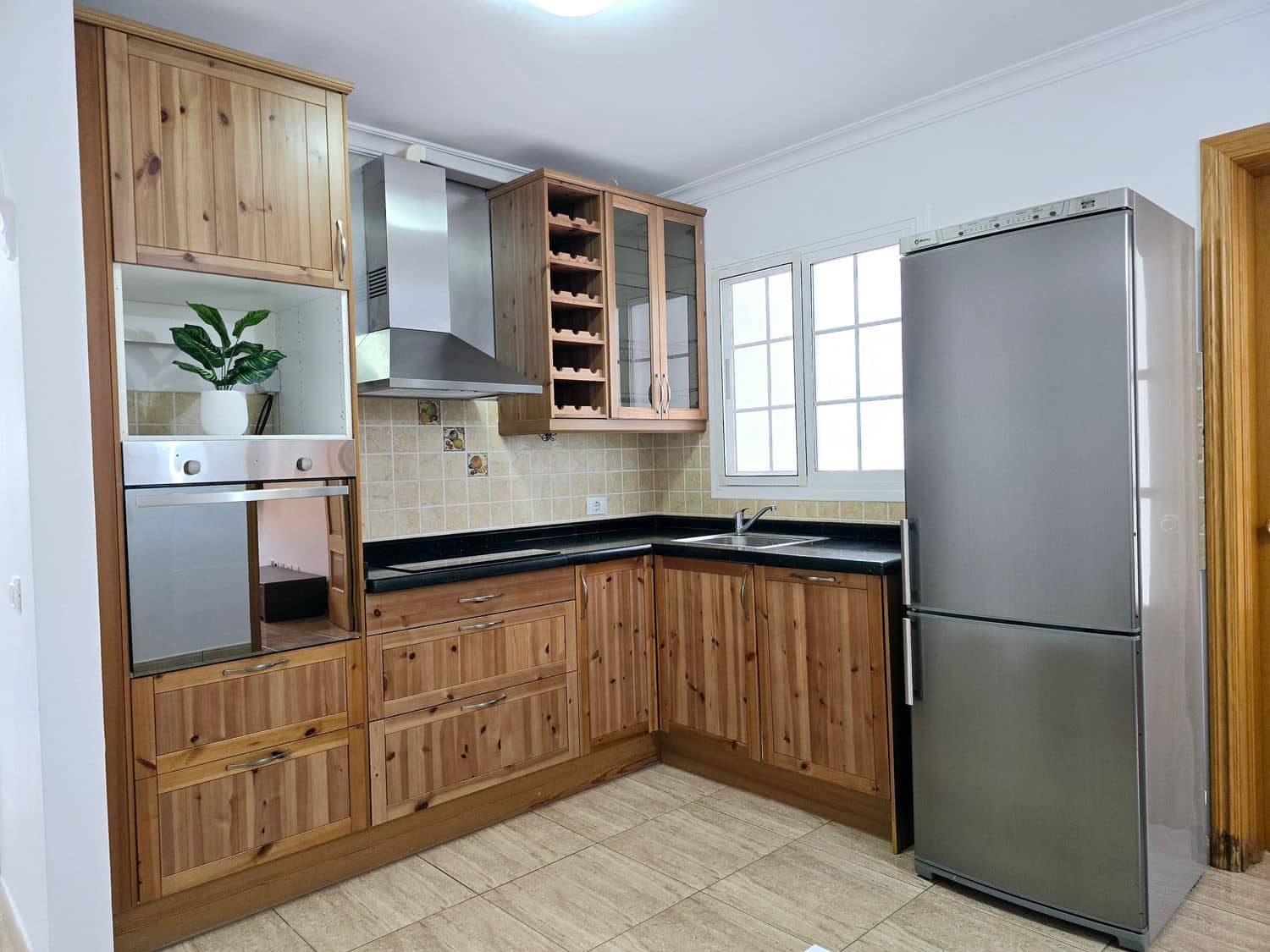 2 soveværelse Lejlighed til salg i Telde med garage - € 153.000 (Ref: 9395561)