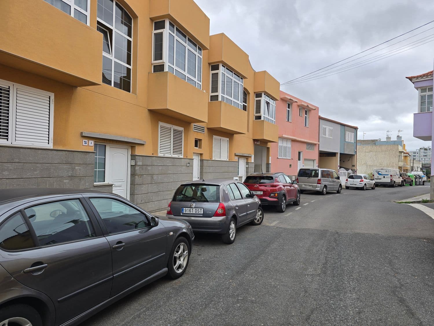 2 soveværelse Lejlighed til salg i Telde med garage - € 153.000 (Ref: 9395561)