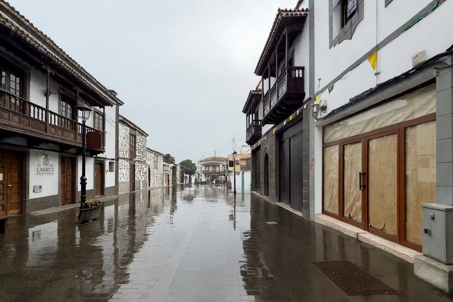 2 chambre Appartement à vendre à Teror avec garage - 210 000 € (Ref: 9395562)