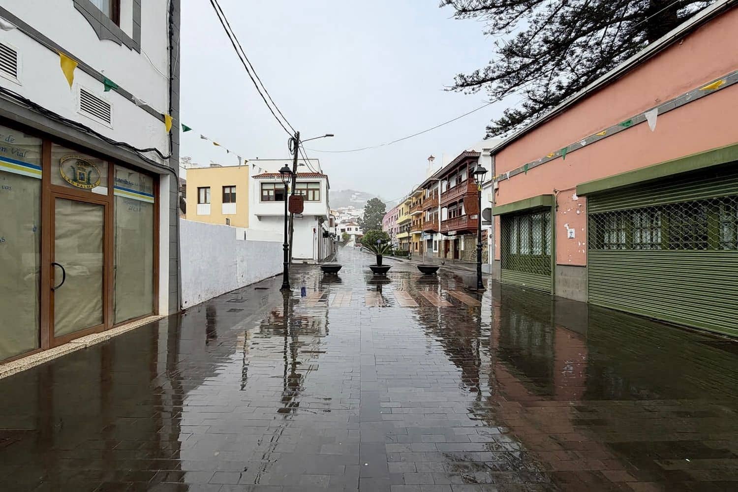 2 chambre Appartement à vendre à Teror avec garage - 210 000 € (Ref: 9395562)