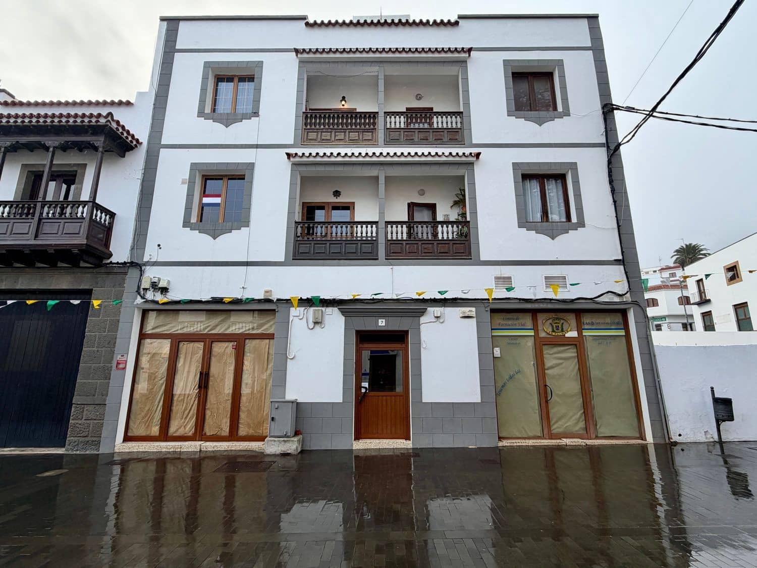 2 chambre Appartement à vendre à Teror avec garage - 210 000 € (Ref: 9395562)