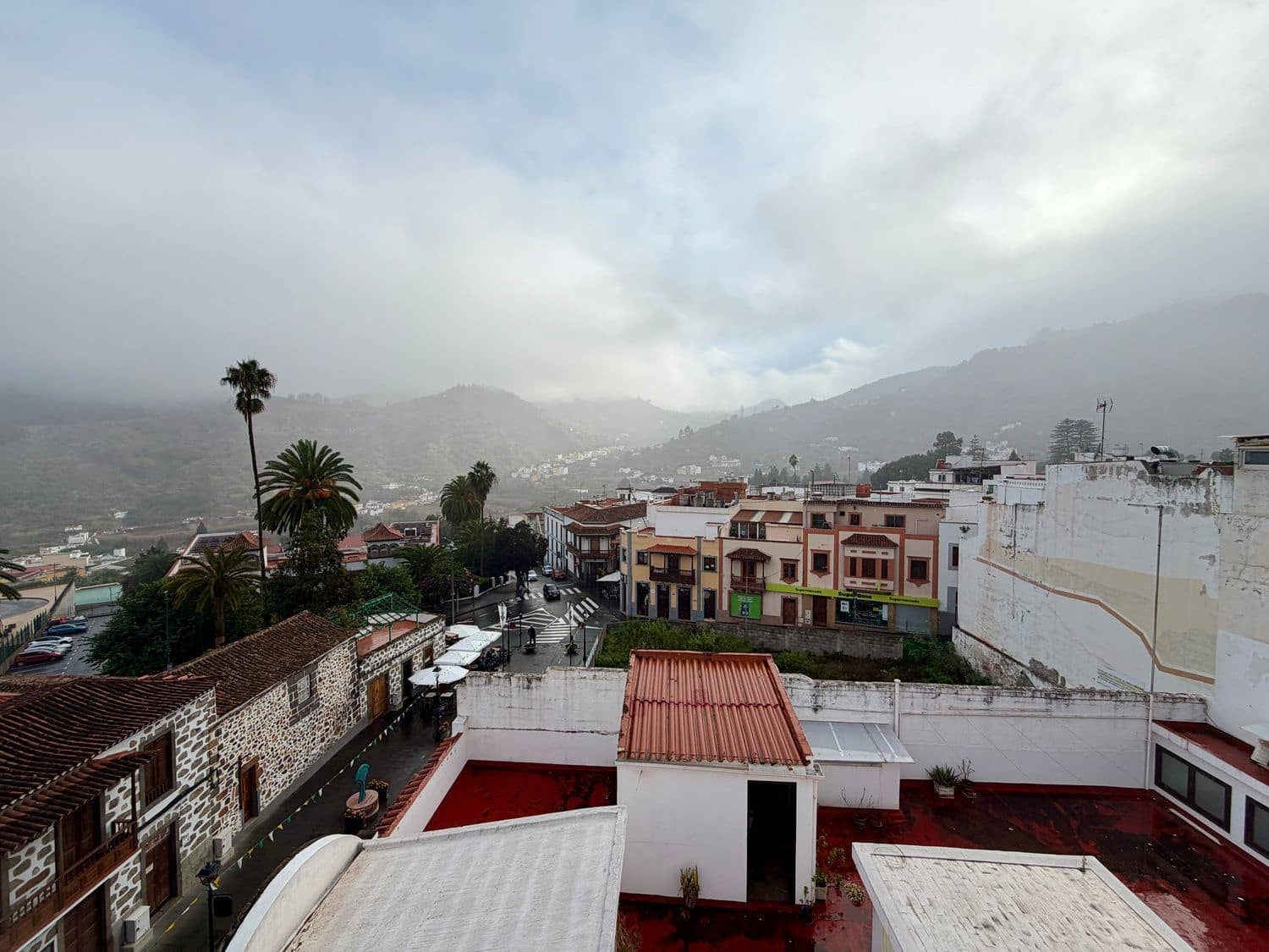 2 chambre Appartement à vendre à Teror avec garage - 210 000 € (Ref: 9395562)