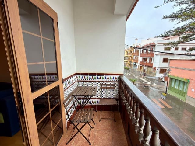 2 slaapkamer Appartement te koop in Teror met garage - € 210.000 (Ref: 9395562)