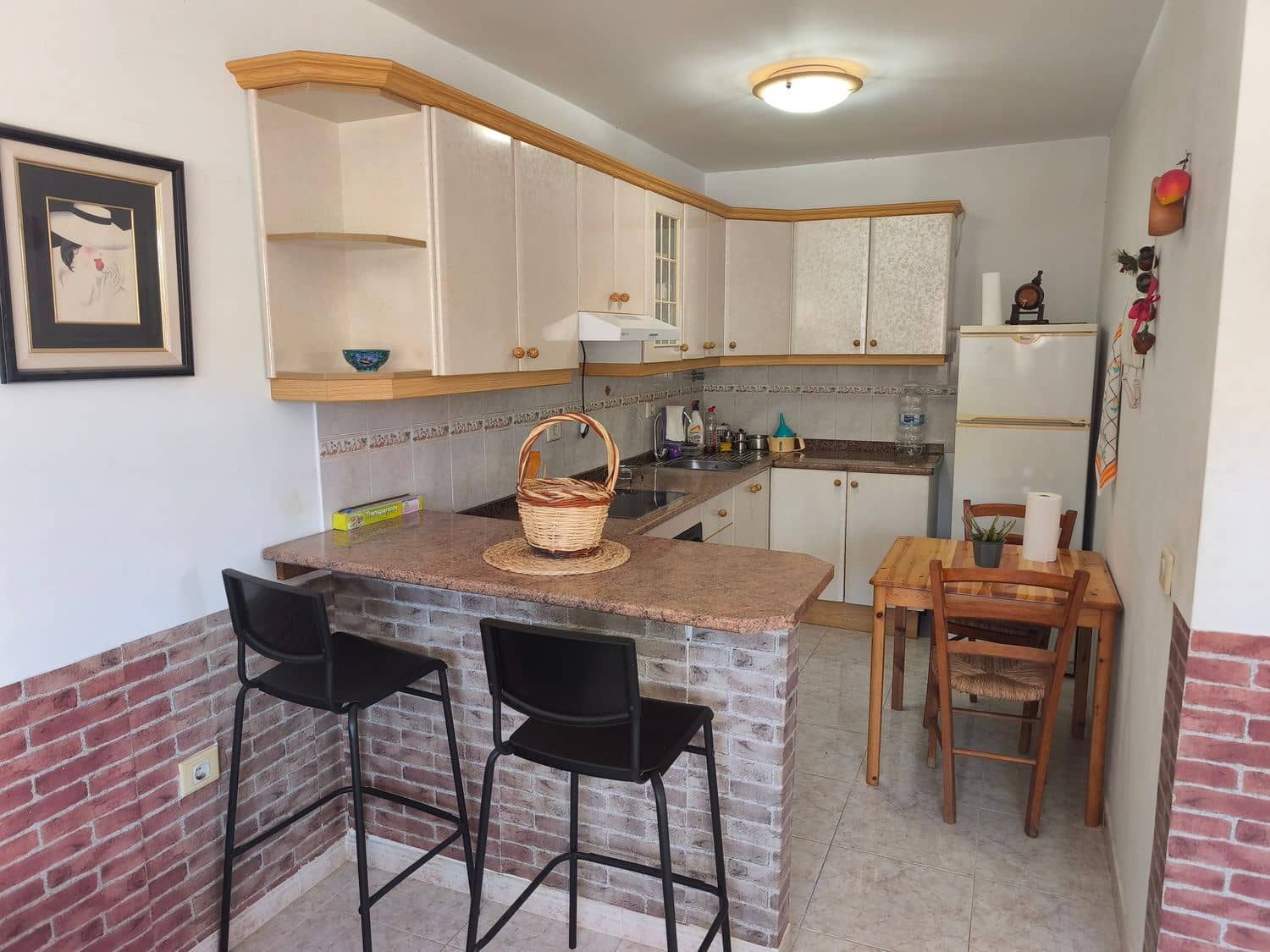 4 soveværelse Byhus til salg i Arguineguin med garage - € 340.000 (Ref: 9397975)