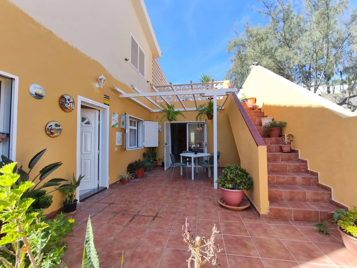 4 soveværelse Byhus til salg i Arguineguin med garage - € 340.000 (Ref: 9397975)