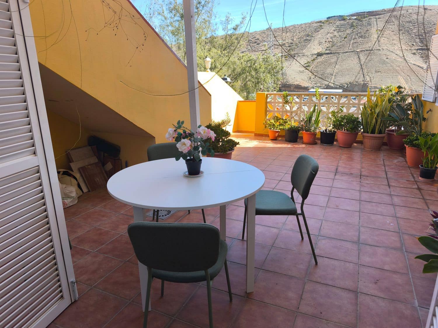 4 soveværelse Byhus til salg i Arguineguin med garage - € 340.000 (Ref: 9397975)