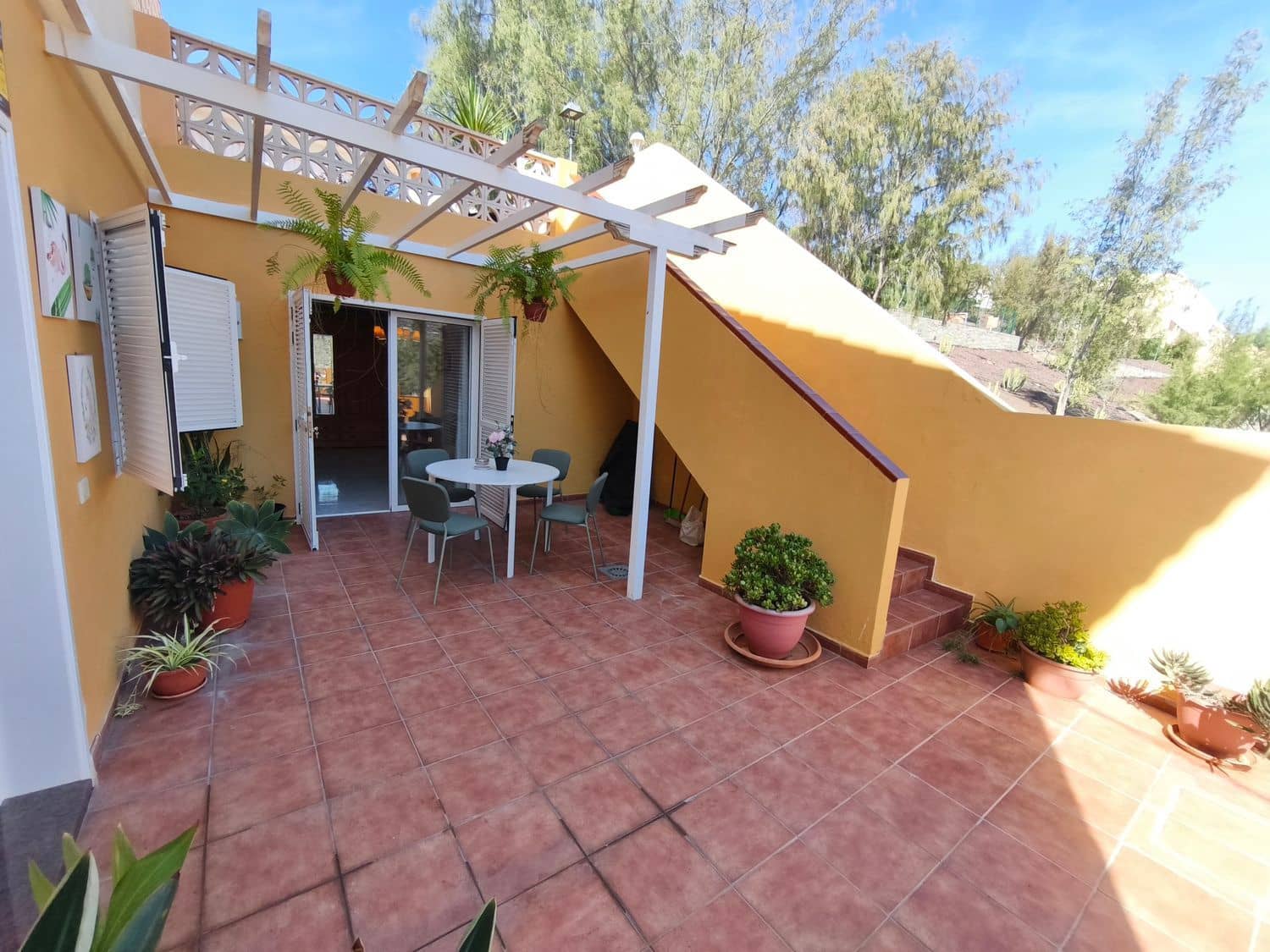 4 soveværelse Byhus til salg i Arguineguin med garage - € 340.000 (Ref: 9397975)