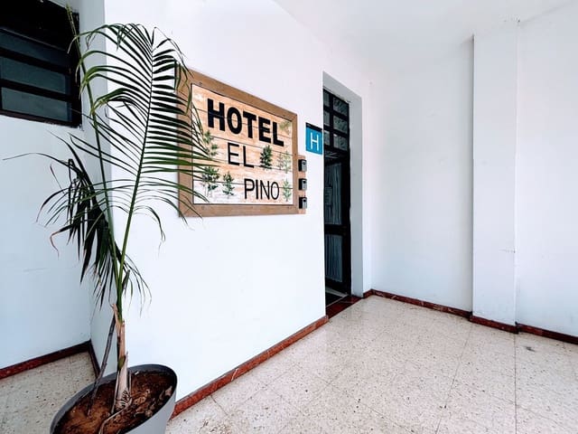 Hotel til salg i Teror - € 569.000 (Ref: 9397976)