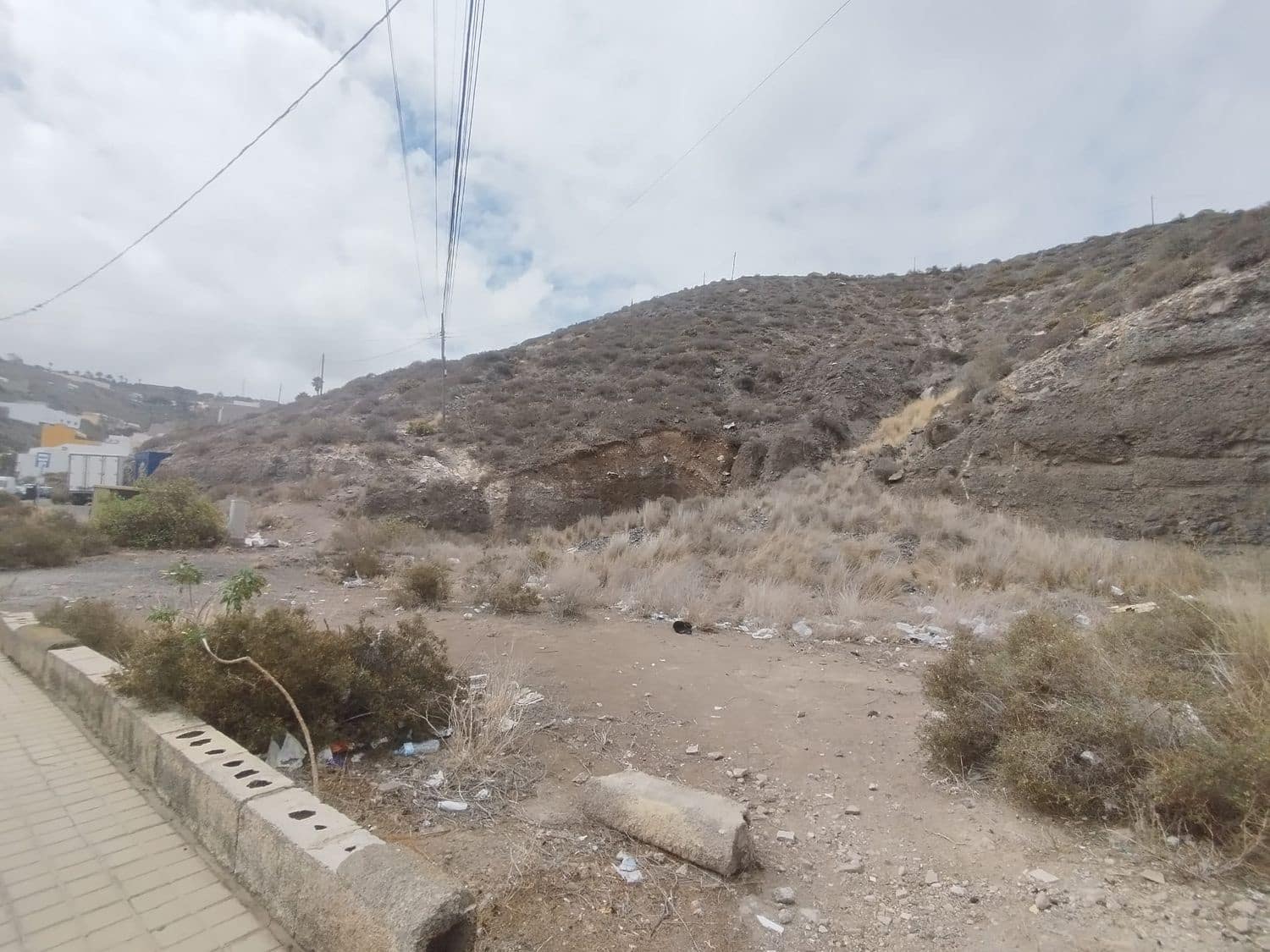 Terreno Non Edificato in vendita in Las Palmas de Gran Canaria - 66.500 € (Rif: 9415337)