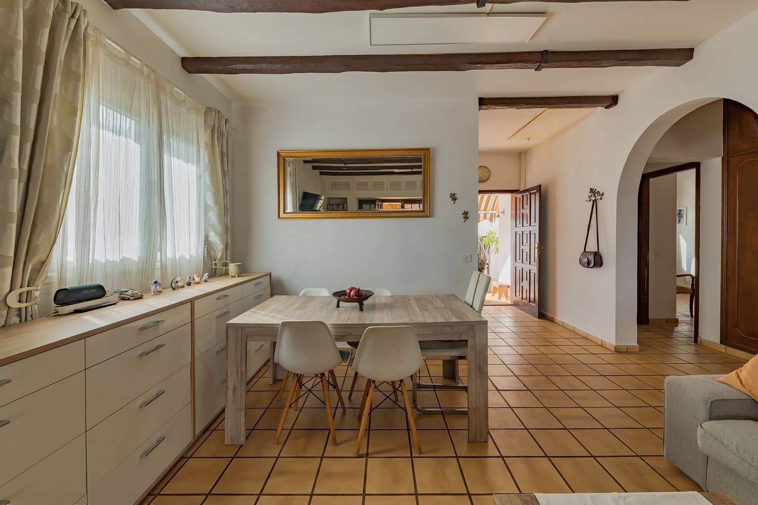 2 camera da letto Finca/Casa di Campagna in vendita in Valsequillo con piscina garage - 300.000 € (Rif: 9421798)