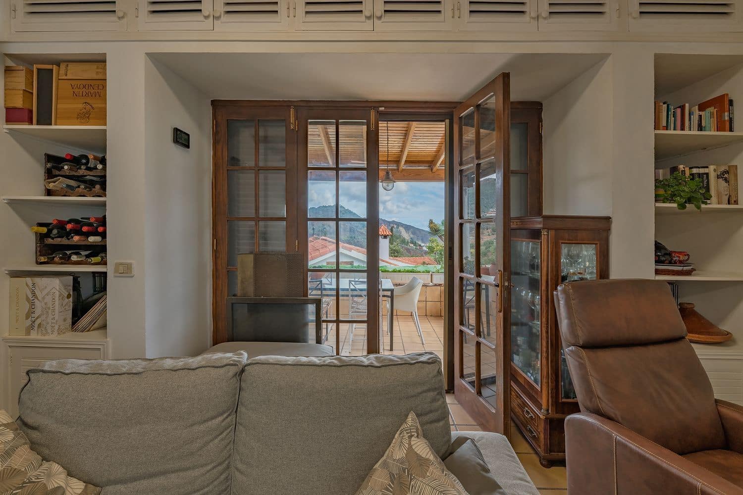 2 camera da letto Finca/Casa di Campagna in vendita in Valsequillo con piscina garage - 300.000 € (Rif: 9421798)