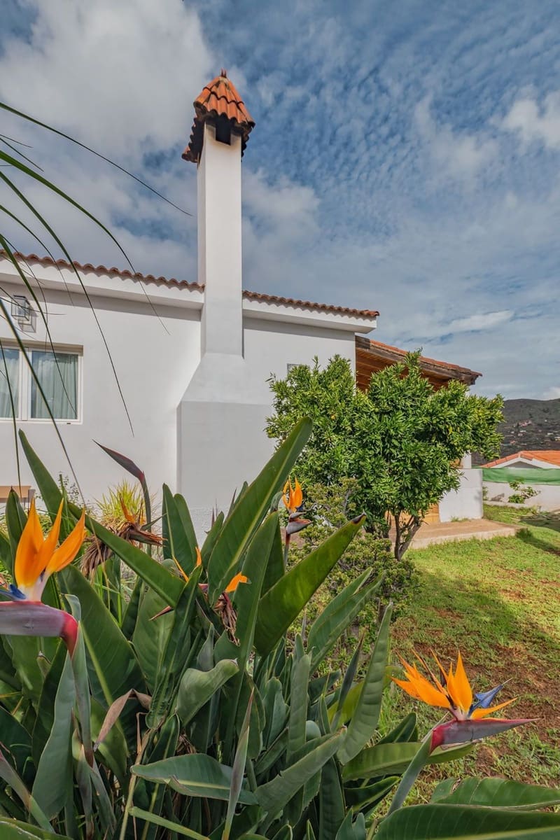 2 camera da letto Finca/Casa di Campagna in vendita in Valsequillo con piscina garage - 300.000 € (Rif: 9421798)