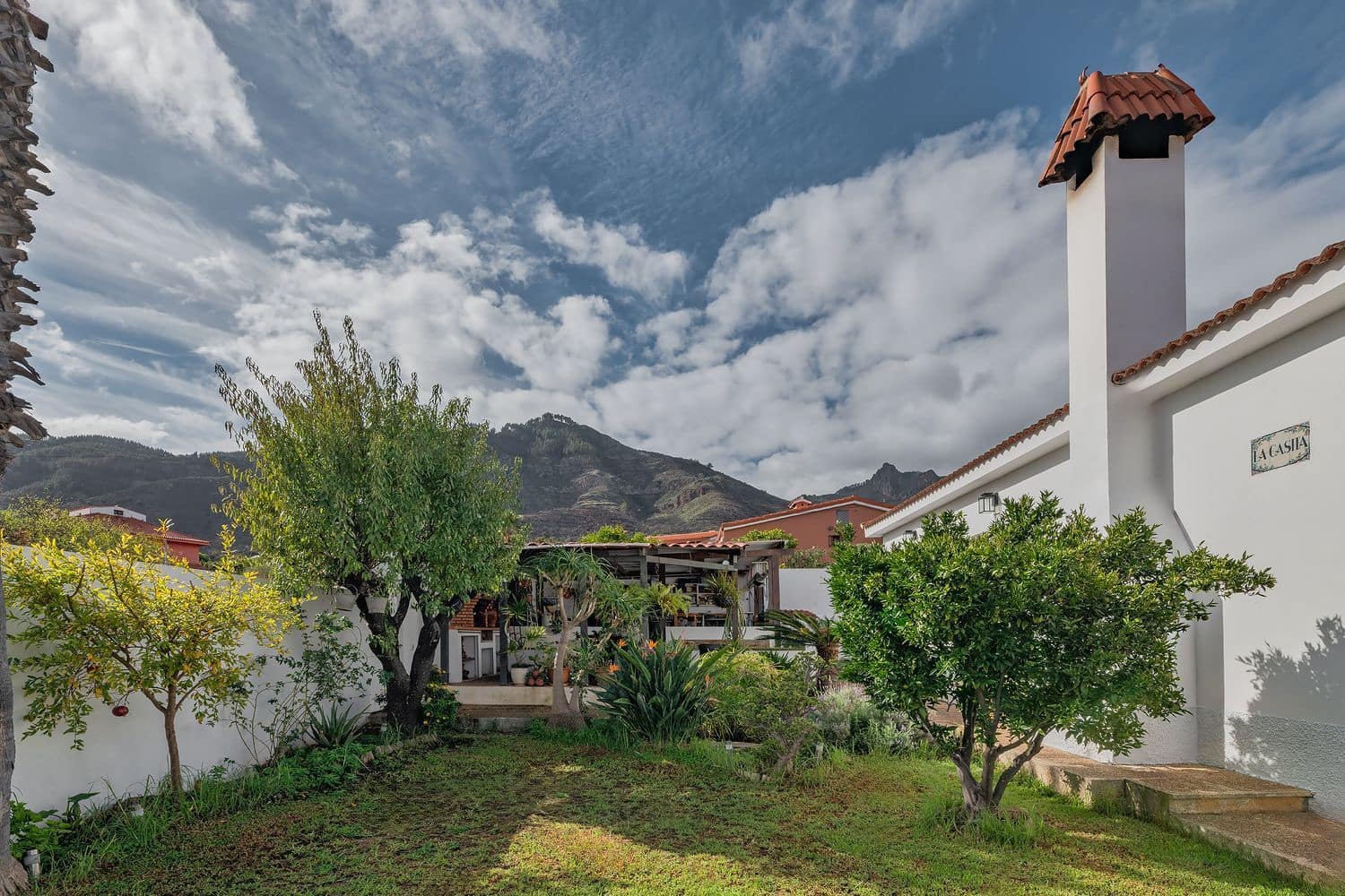 2 camera da letto Finca/Casa di Campagna in vendita in Valsequillo con piscina garage - 300.000 € (Rif: 9421798)