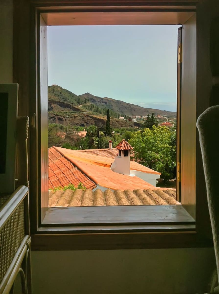 2 camera da letto Finca/Casa di Campagna in vendita in Valsequillo con piscina garage - 300.000 € (Rif: 9421798)