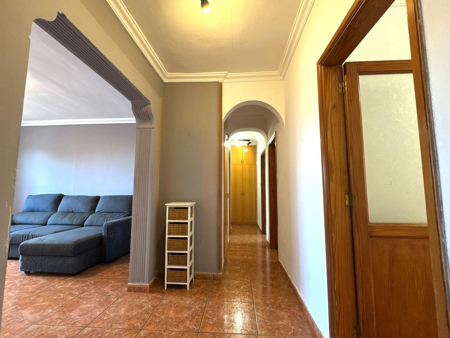 3 soveværelse Lejlighed til salg i Telde med garage - € 140.000 (Ref: 9426676)