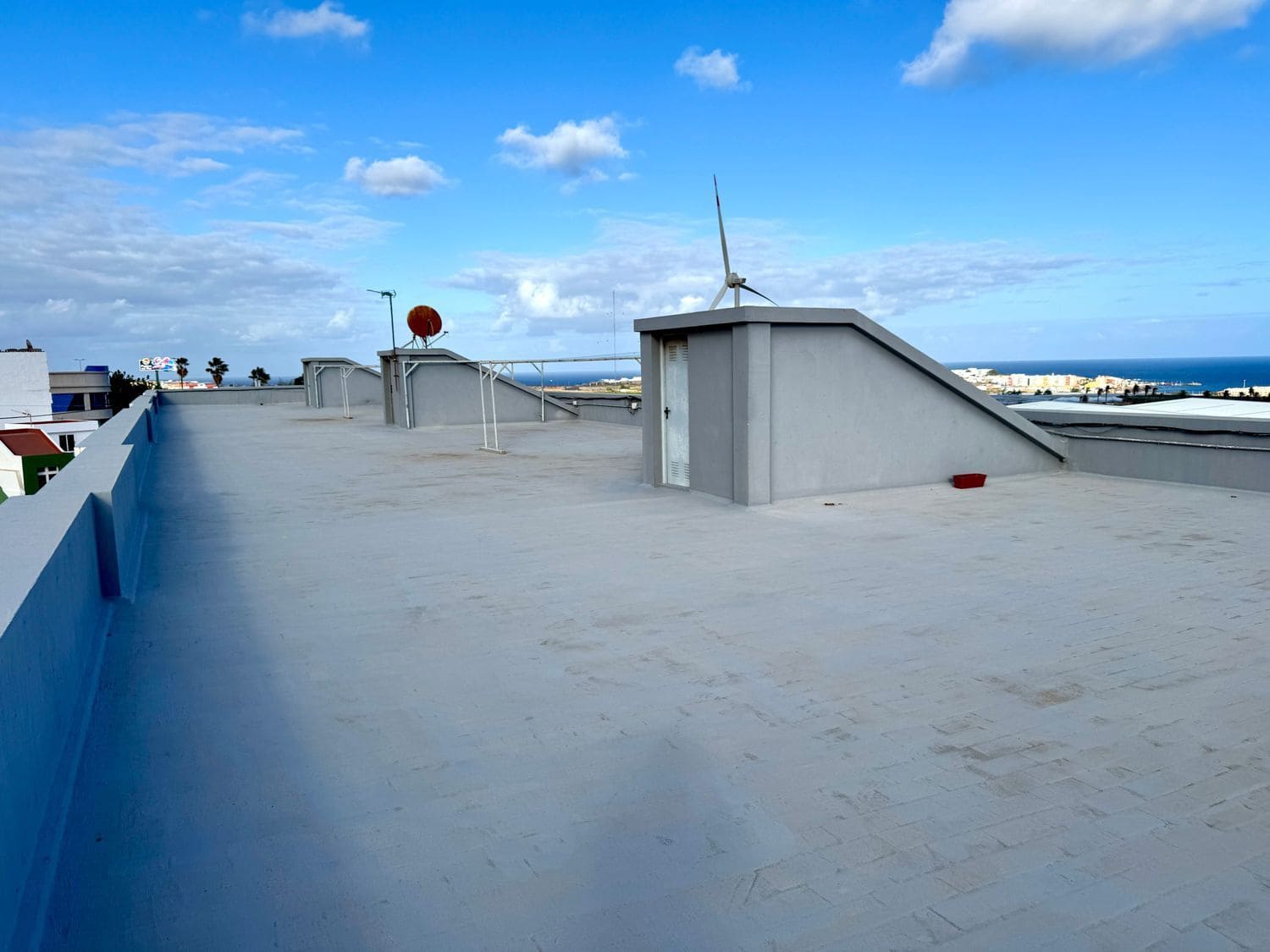 3 soveværelse Lejlighed til salg i Telde med garage - € 140.000 (Ref: 9426676)