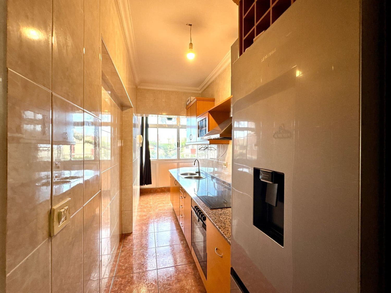 3 soveværelse Lejlighed til salg i Telde med garage - € 140.000 (Ref: 9426676)