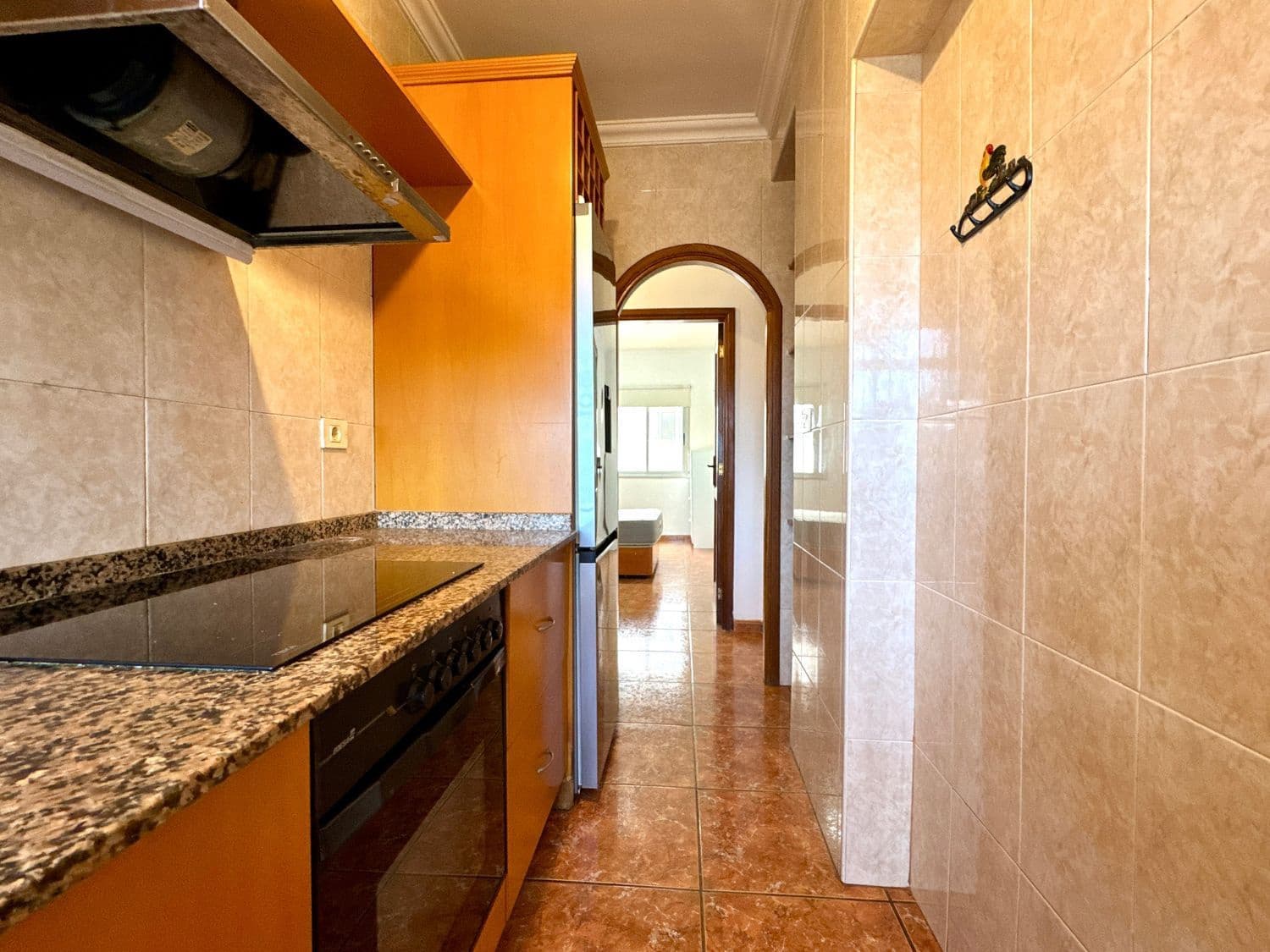 3 soveværelse Lejlighed til salg i Telde med garage - € 140.000 (Ref: 9426676)