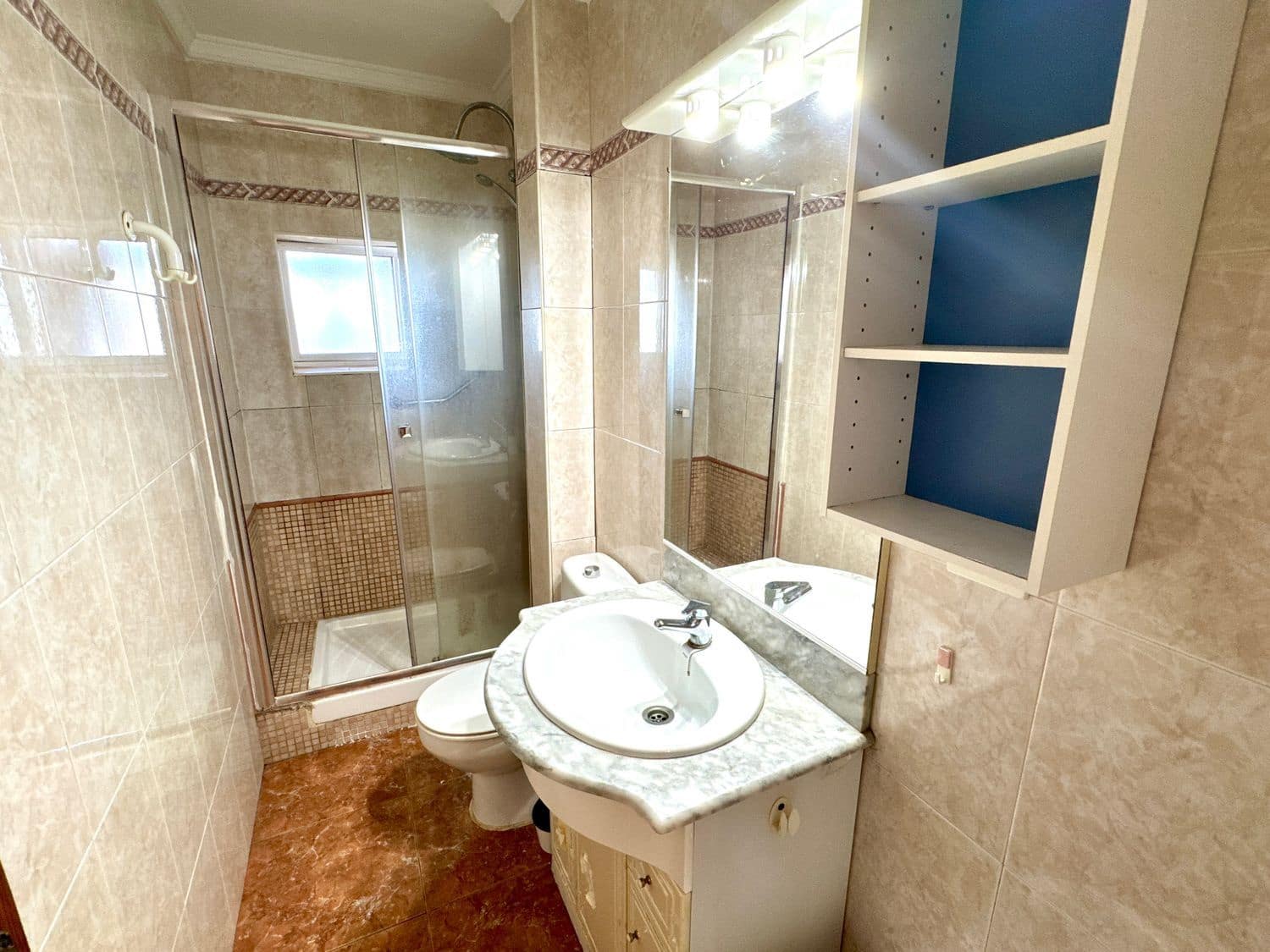 3 soveværelse Lejlighed til salg i Telde med garage - € 140.000 (Ref: 9426676)