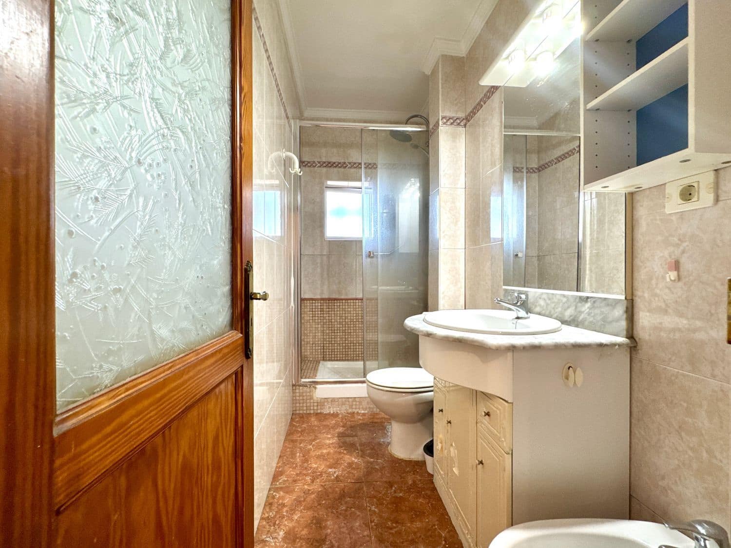 3 soveværelse Lejlighed til salg i Telde med garage - € 140.000 (Ref: 9426676)