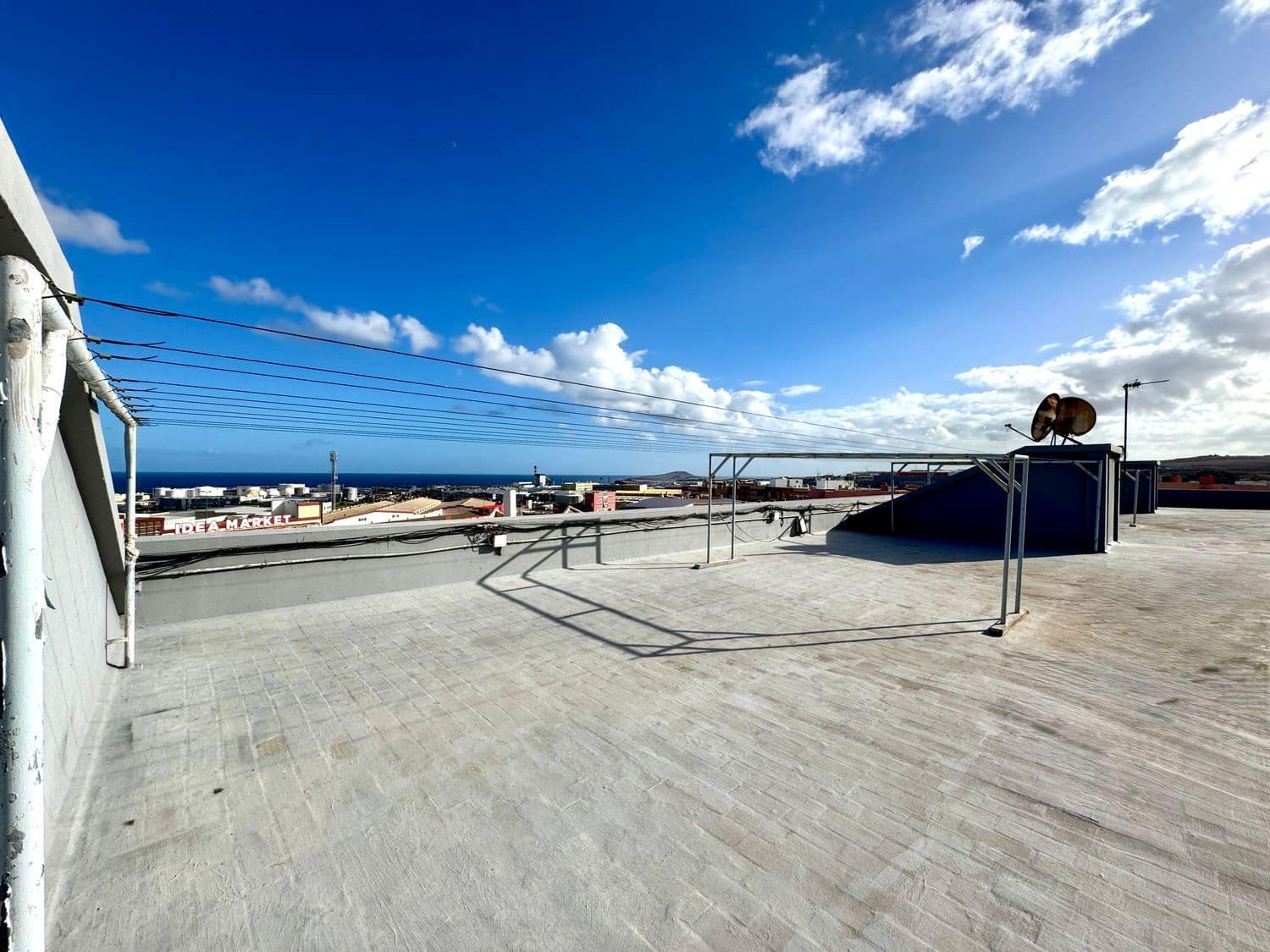 3 soveværelse Lejlighed til salg i Telde med garage - € 140.000 (Ref: 9426676)