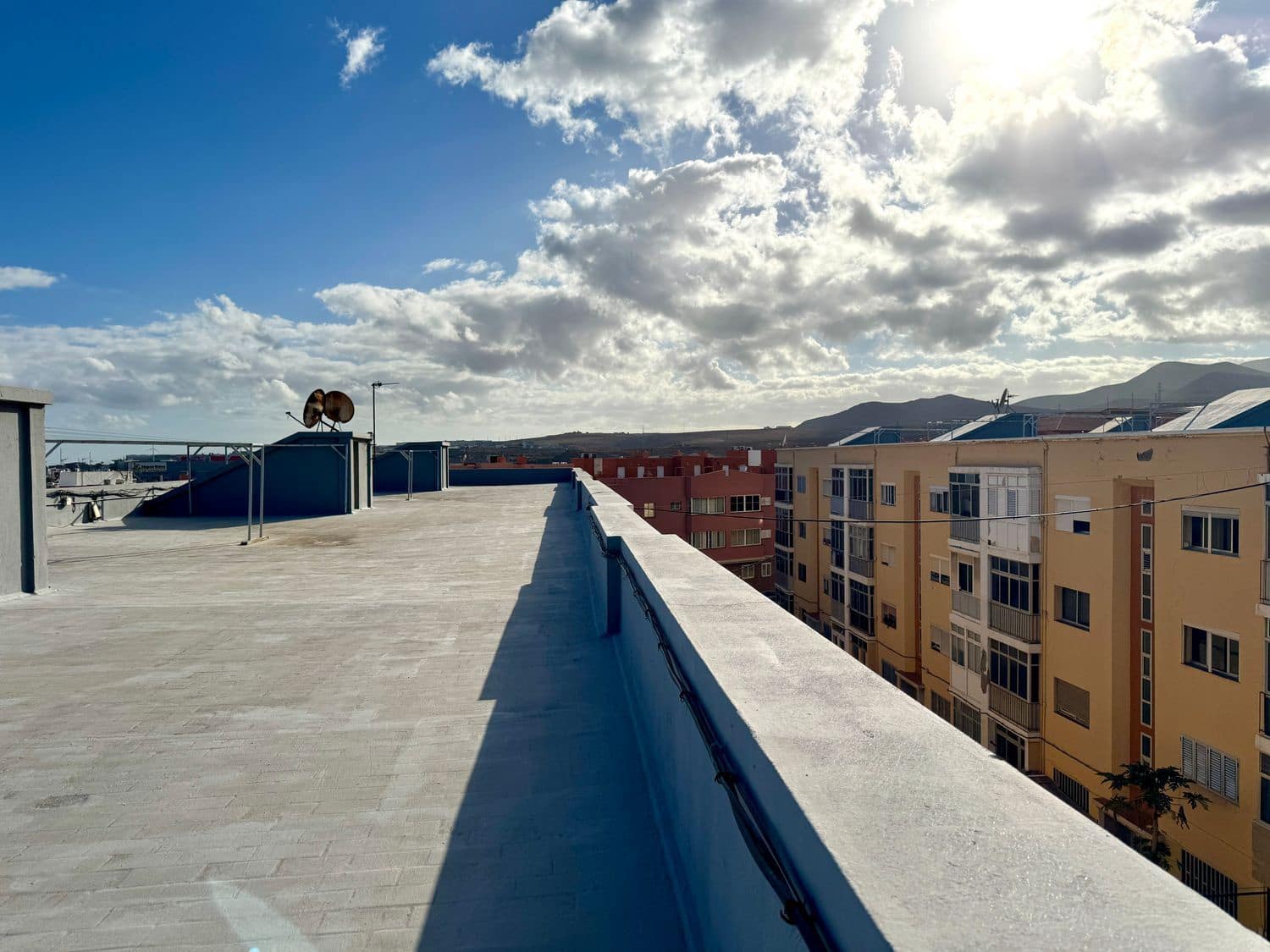 3 soveværelse Lejlighed til salg i Telde med garage - € 140.000 (Ref: 9426676)