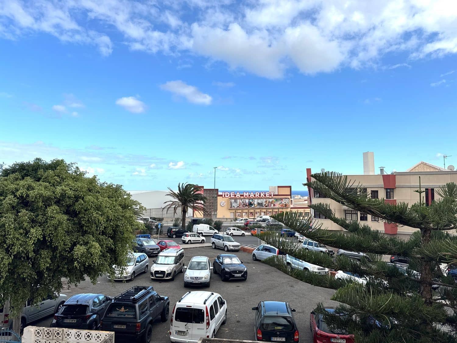 3 soveværelse Lejlighed til salg i Telde med garage - € 140.000 (Ref: 9426676)