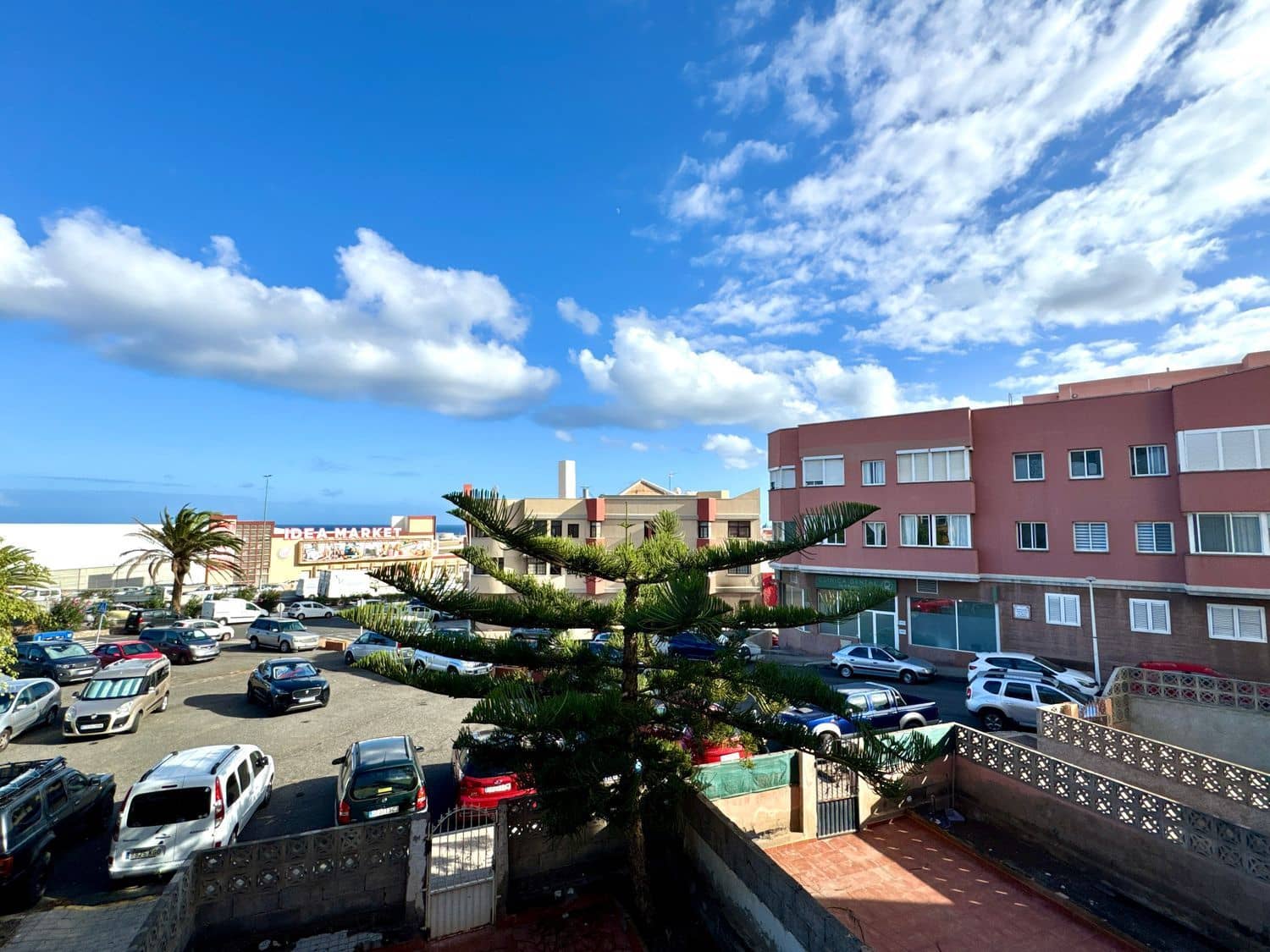 3 soveværelse Lejlighed til salg i Telde med garage - € 140.000 (Ref: 9426676)