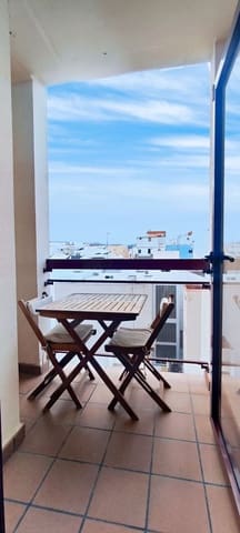 2 chambre Appartement à vendre à Santa Catalina - Canteras, Las Palmas de Gran Canaria avec garage - 329 900 € (Ref: 9436633)