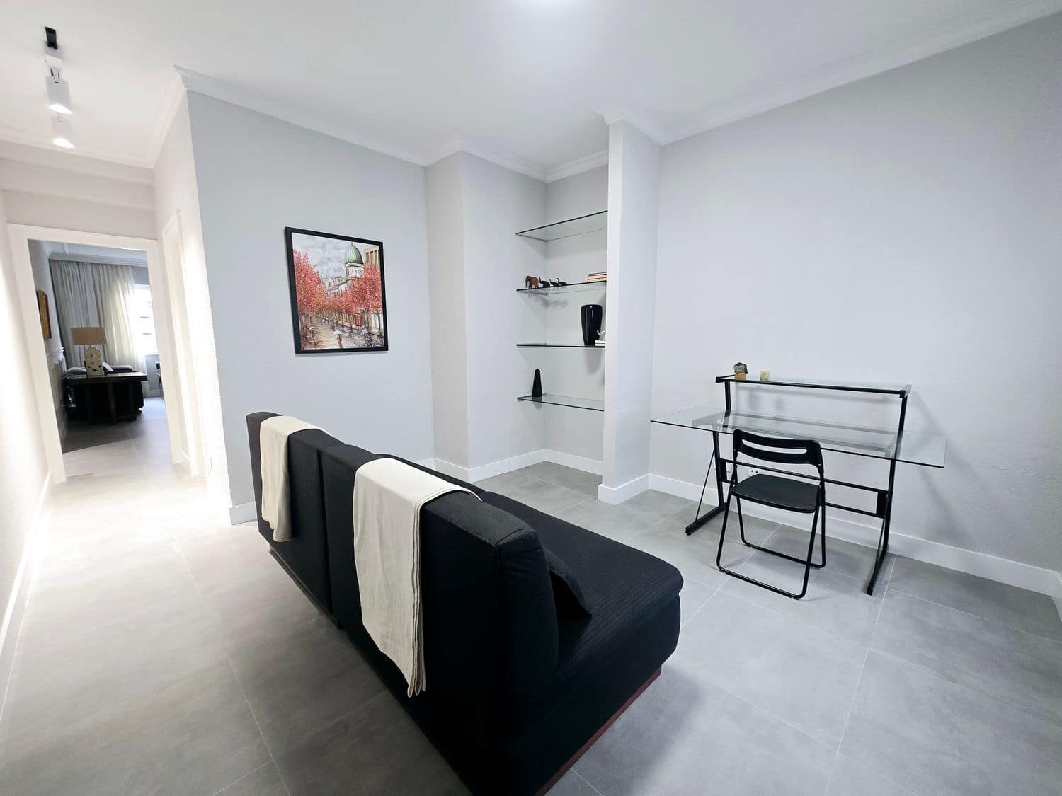 2 slaapkamer Appartement te huur in Las Palmas de Gran Canaria met garage - € 1.100 (Ref: 9439632)