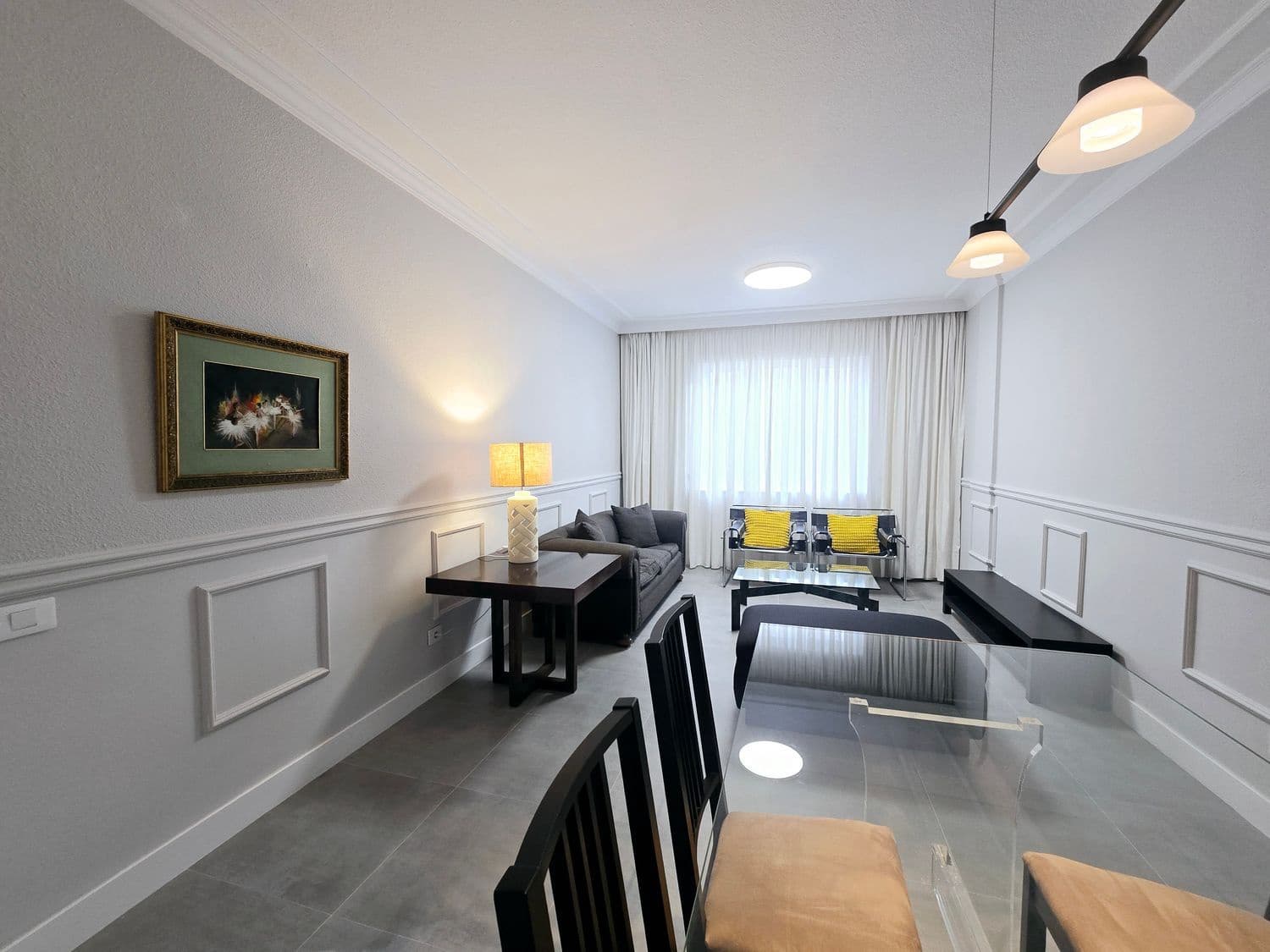 2 slaapkamer Appartement te huur in Las Palmas de Gran Canaria met garage - € 1.100 (Ref: 9439632)