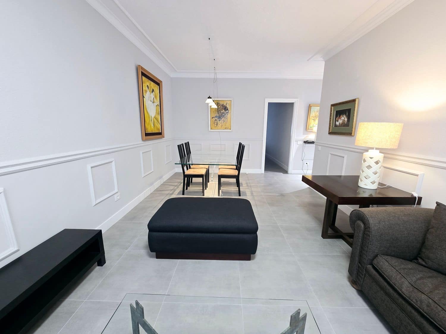 2 slaapkamer Appartement te huur in Las Palmas de Gran Canaria met garage - € 1.100 (Ref: 9439632)