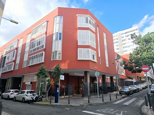 2 quarto Apartamento para arrendar em Alcaravaneras, Las Palmas de Gran Canaria com garagem - 1 100 € (Ref: 9439632)