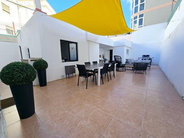 6 camera da letto Casa da affittare in Ciudad Jardín, Las Palmas de Gran Canaria con garage - 2.800 € (Rif: 9441231)