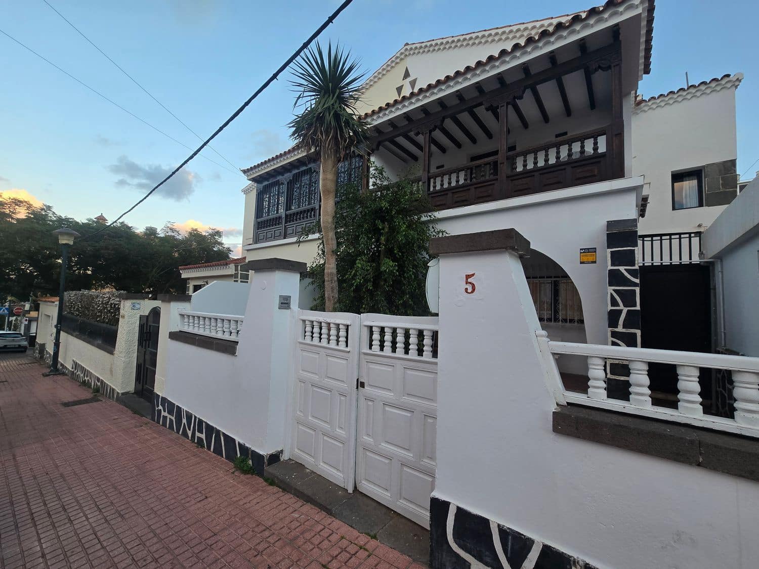 6 camera da letto Casa da affittare in Las Palmas de Gran Canaria con garage - 2.800 € (Rif: 9441231)