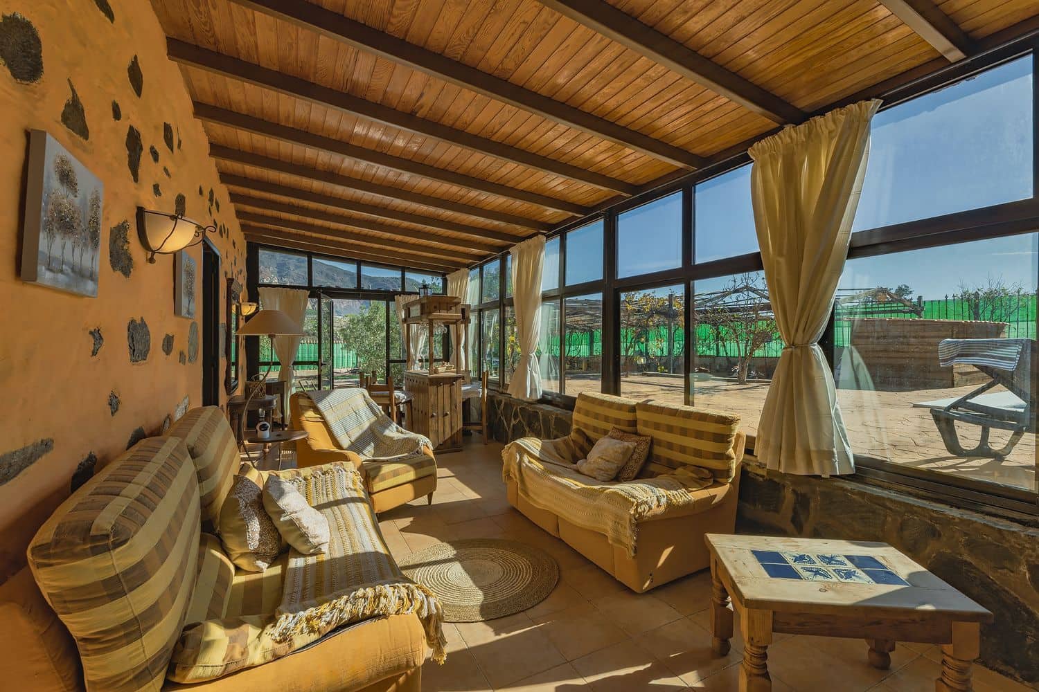 3 soverom Finca/Herregård til salgs i Las Palmas de Gran Canaria med svømmebasseng garasje - € 383 000 (Ref: 9455812)