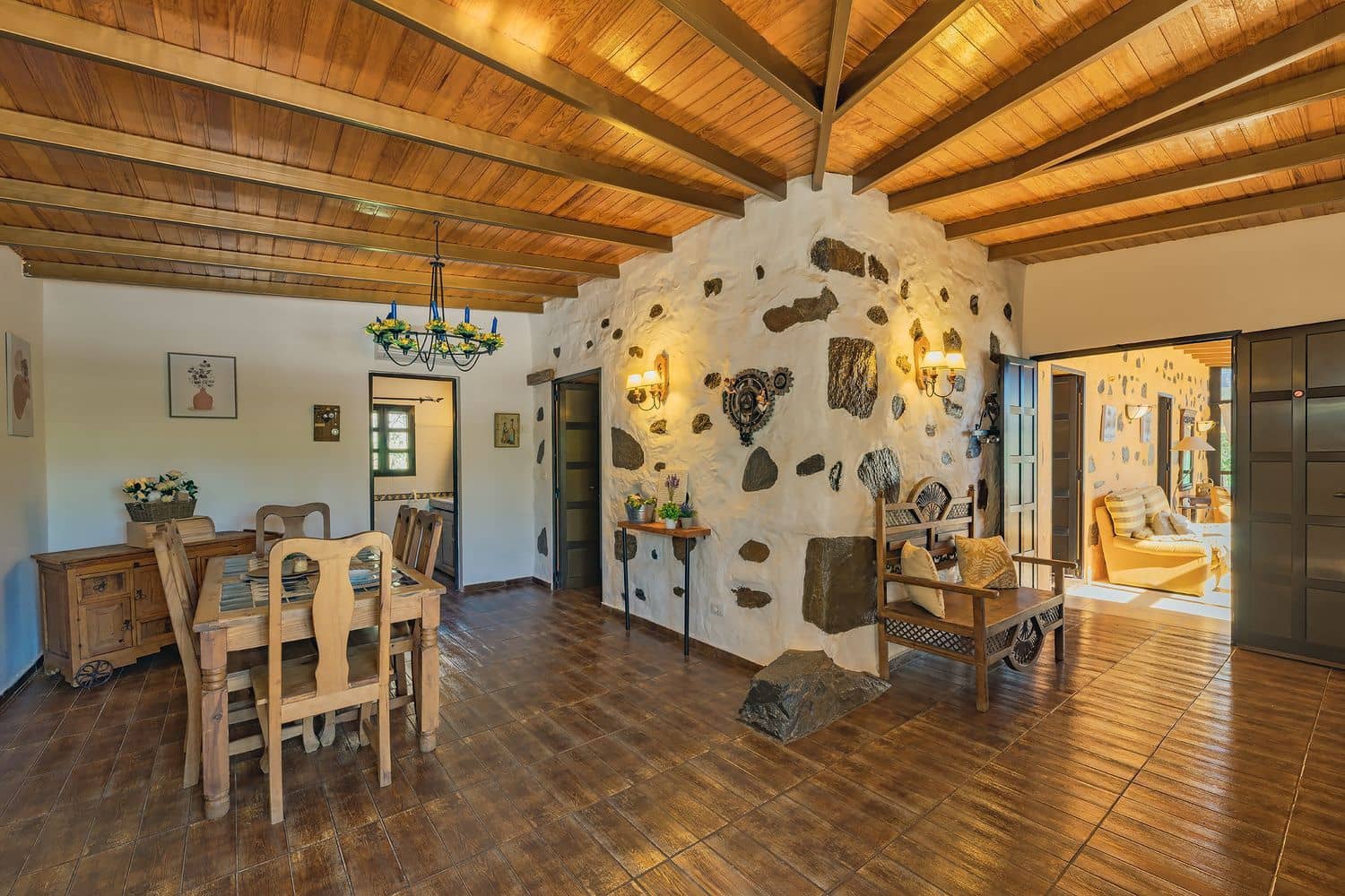 3 soverom Finca/Herregård til salgs i Las Palmas de Gran Canaria med svømmebasseng garasje - € 383 000 (Ref: 9455812)