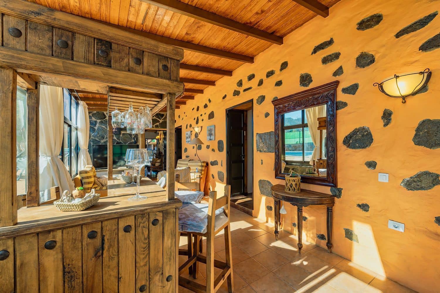 3 soverom Finca/Herregård til salgs i Las Palmas de Gran Canaria med svømmebasseng garasje - € 383 000 (Ref: 9455812)