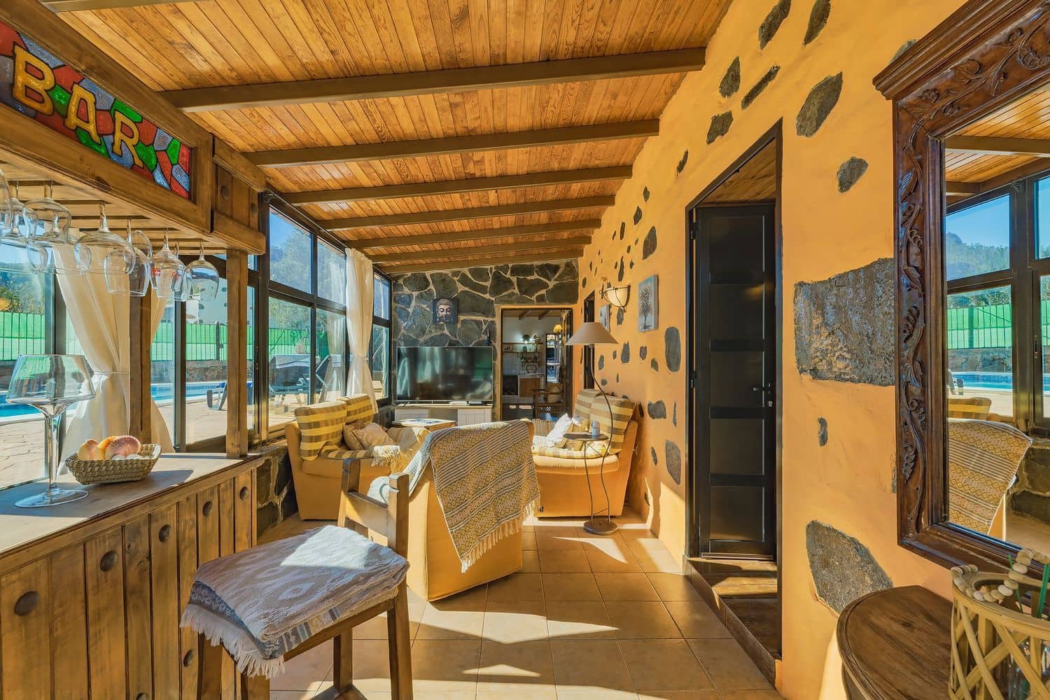 3 soverom Finca/Herregård til salgs i Las Palmas de Gran Canaria med svømmebasseng garasje - € 383 000 (Ref: 9455812)