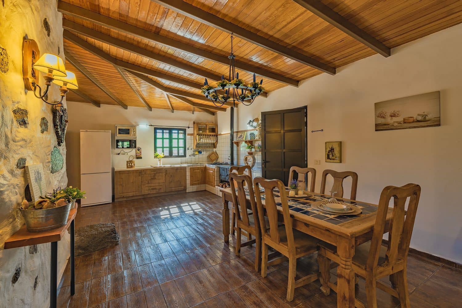 3 soverom Finca/Herregård til salgs i Las Palmas de Gran Canaria med svømmebasseng garasje - € 383 000 (Ref: 9455812)