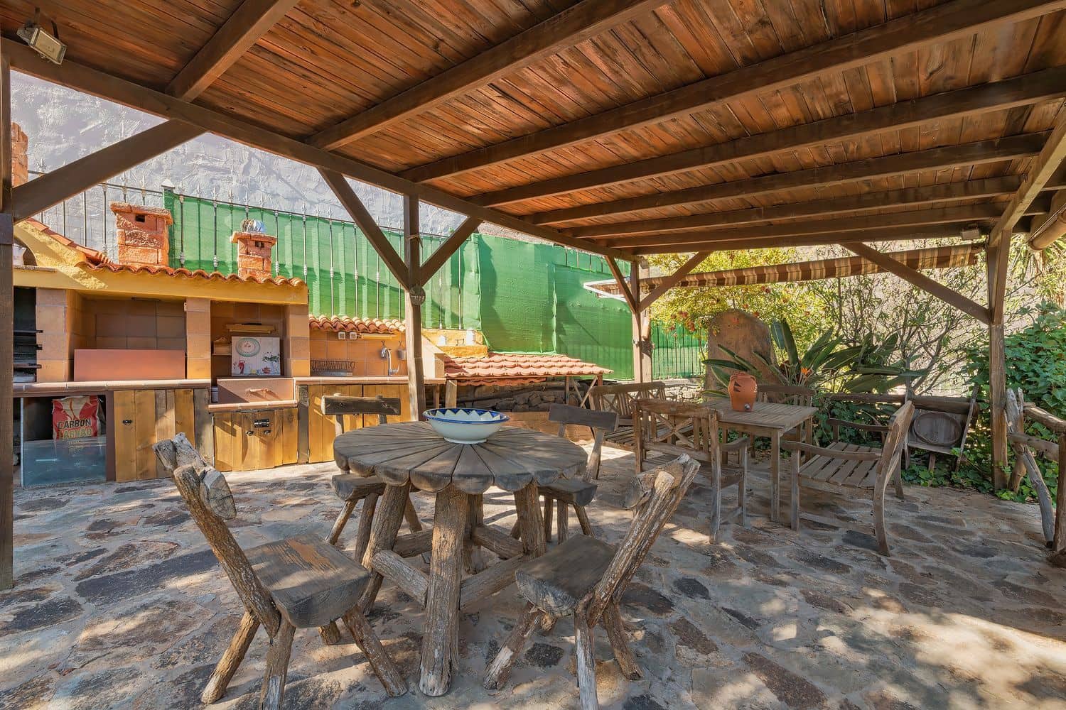 3 soverom Finca/Herregård til salgs i Las Palmas de Gran Canaria med svømmebasseng garasje - € 383 000 (Ref: 9455812)