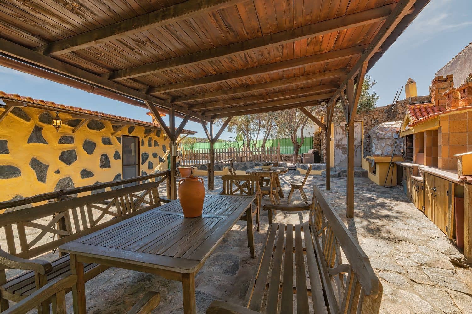 3 soverom Finca/Herregård til salgs i Las Palmas de Gran Canaria med svømmebasseng garasje - € 383 000 (Ref: 9455812)