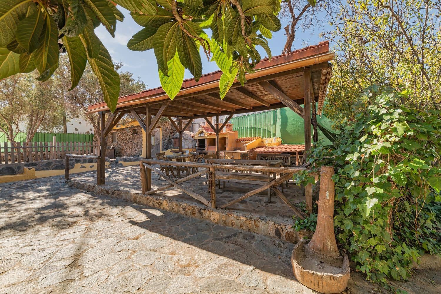 3 soverom Finca/Herregård til salgs i Las Palmas de Gran Canaria med svømmebasseng garasje - € 383 000 (Ref: 9455812)