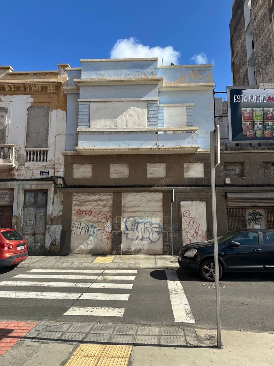 Terreno Non Edificato in vendita in Las Palmas de Gran Canaria - 350.000 € (Rif: 9465113)