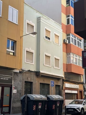 Terreno Não Urbanizado para venda em Isleta, Las Palmas de Gran Canaria - 597 000 € (Ref: 9465114)