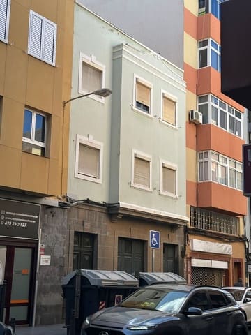 Terreno Não Urbanizado para venda em Isleta, Las Palmas de Gran Canaria - 597 000 € (Ref: 9465114)