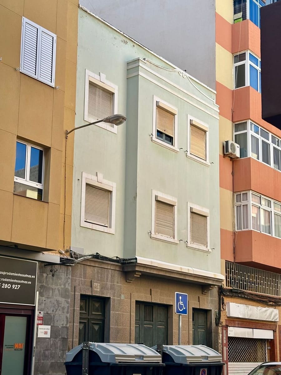 Landgrundstück zu verkaufen in Las Palmas de Gran Canaria - 597.000 € (Ref: 9465114)