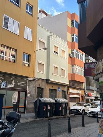 Terreno Não Urbanizado para venda em Isleta, Las Palmas de Gran Canaria - 597 000 € (Ref: 9465114)